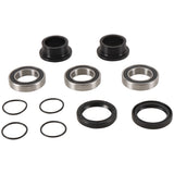 Pivot Works Rear Waterproof Wheel Spacer Kit PWRWC-K04-500