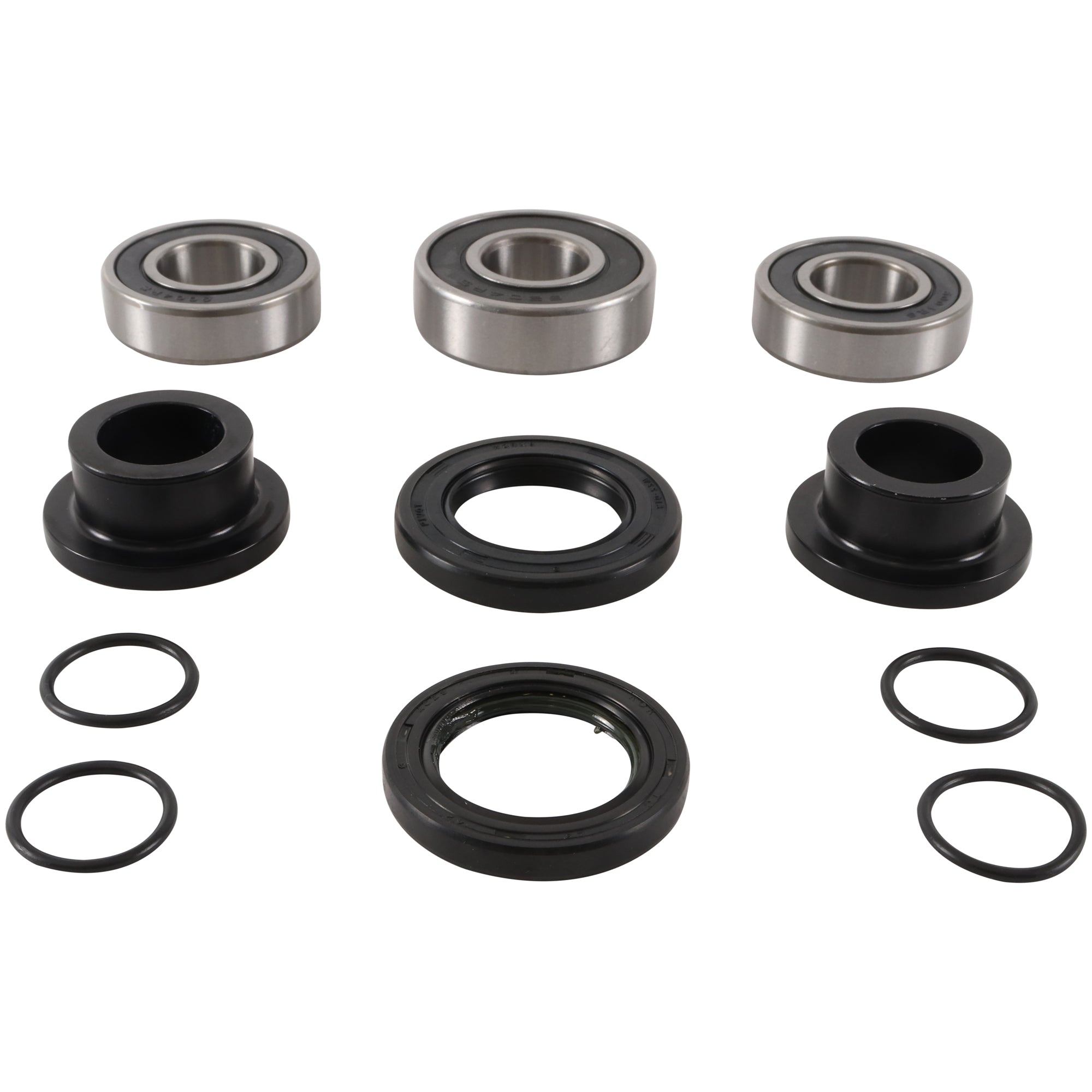 Pivot Works Rear Waterproof Wheel Spacer Kit PWRWC-S05-500