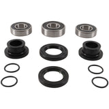 Pivot Works Rear Waterproof Wheel Spacer Kit PWRWC-S05-500