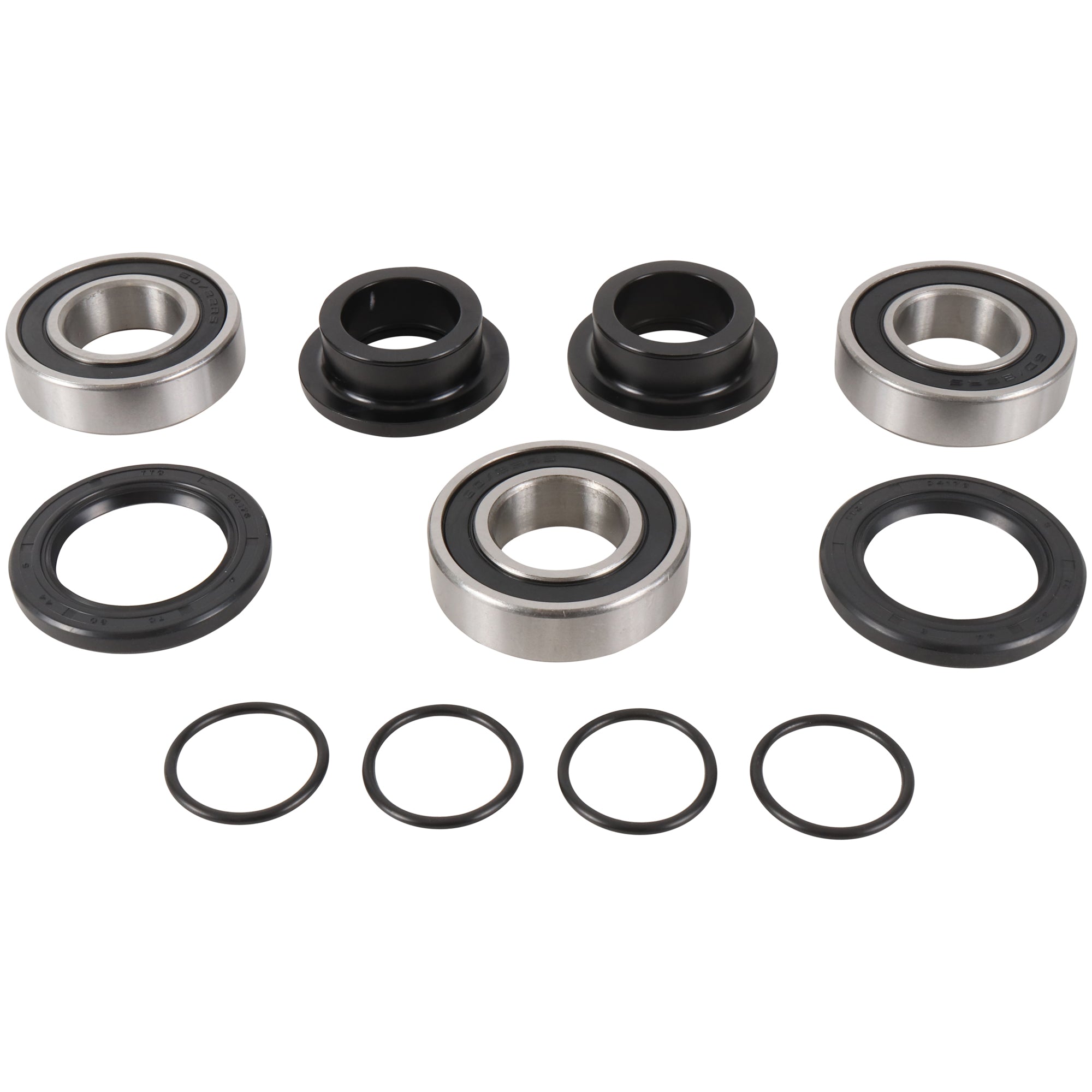 Pivot Works Rear Waterproof Wheel Spacer Kit PWRWC-S06-500