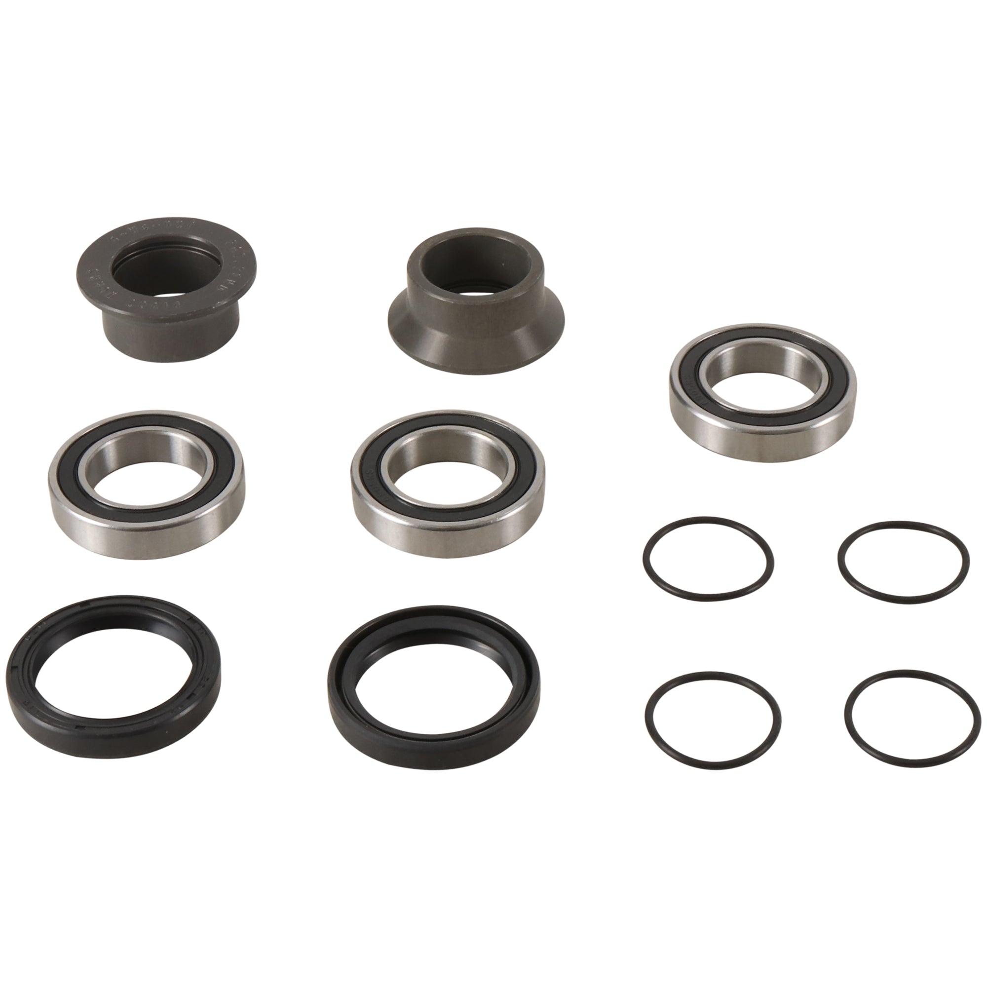 Pivot Works Rear Waterproof Wheel Spacer Kit PWRWC-S07-500