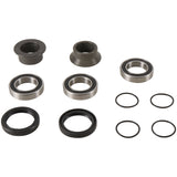 Pivot Works Rear Waterproof Wheel Spacer Kit PWRWC-S07-500