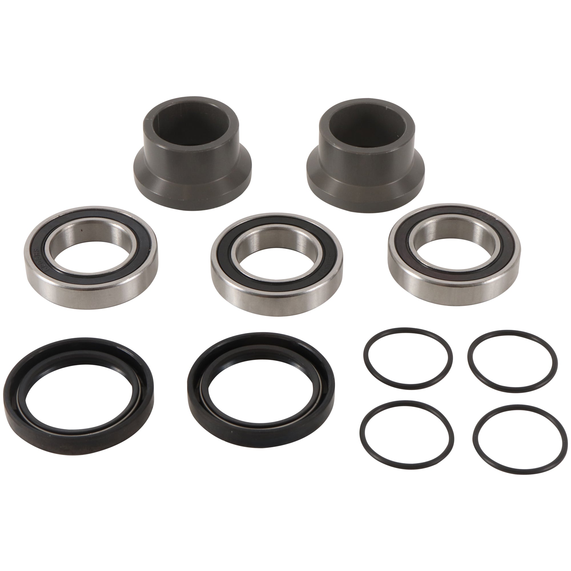 Pivot Works Rear Waterproof Wheel Spacer Kit PWRWC-S08-500