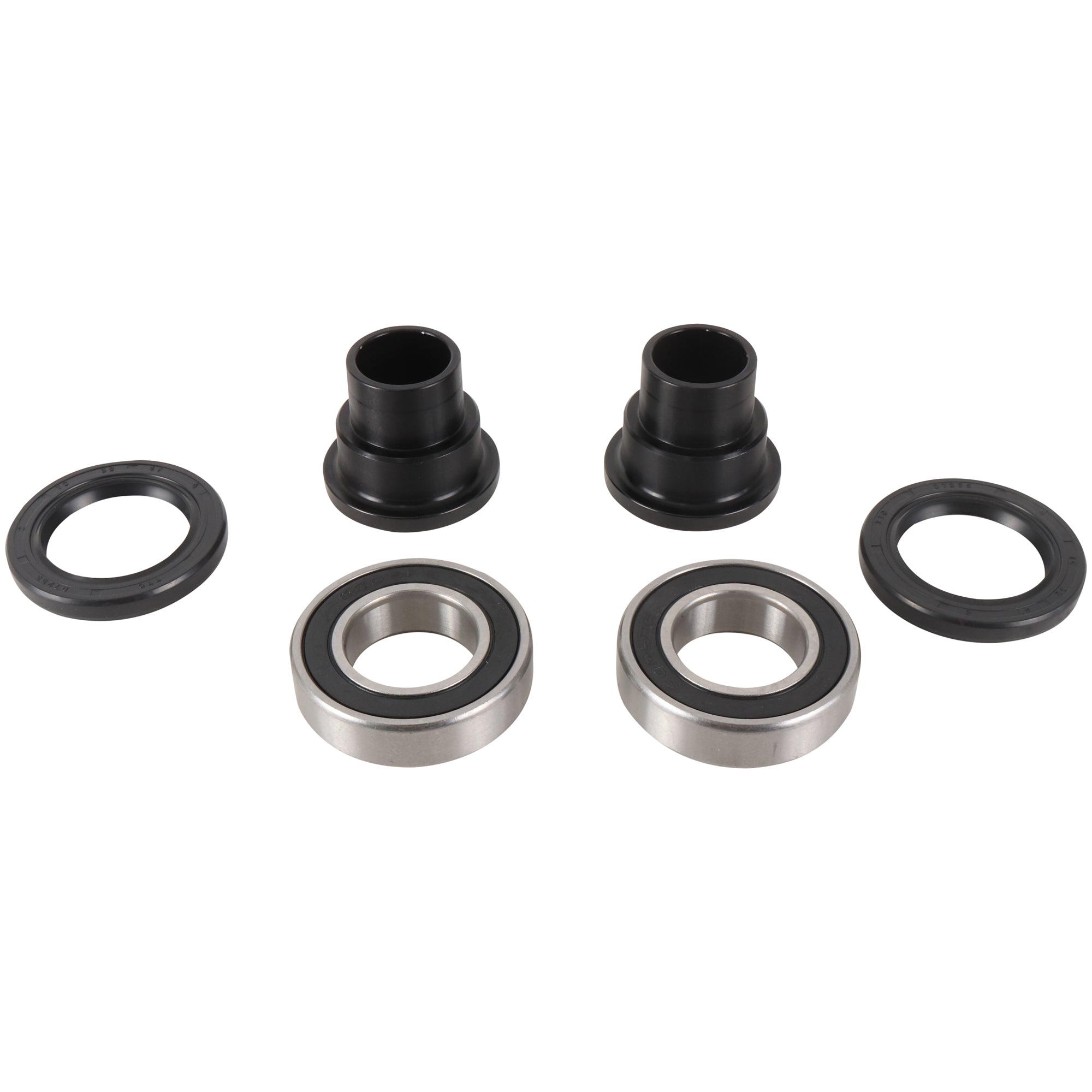 Pivot Works Rear Waterproof Wheel Spacer Kit PWRWC-T03-500