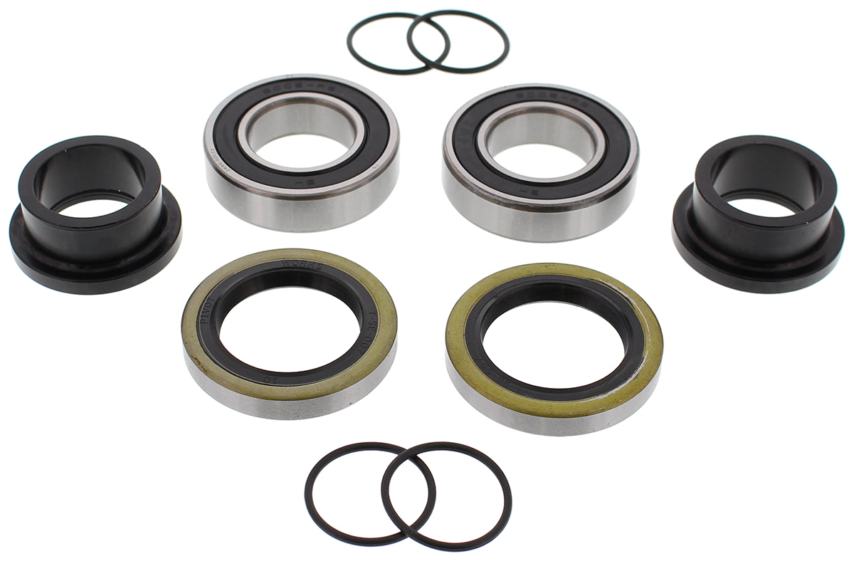 Pivot Works Rear Waterproof Wheel Spacer Kit PWRWC-T04-500