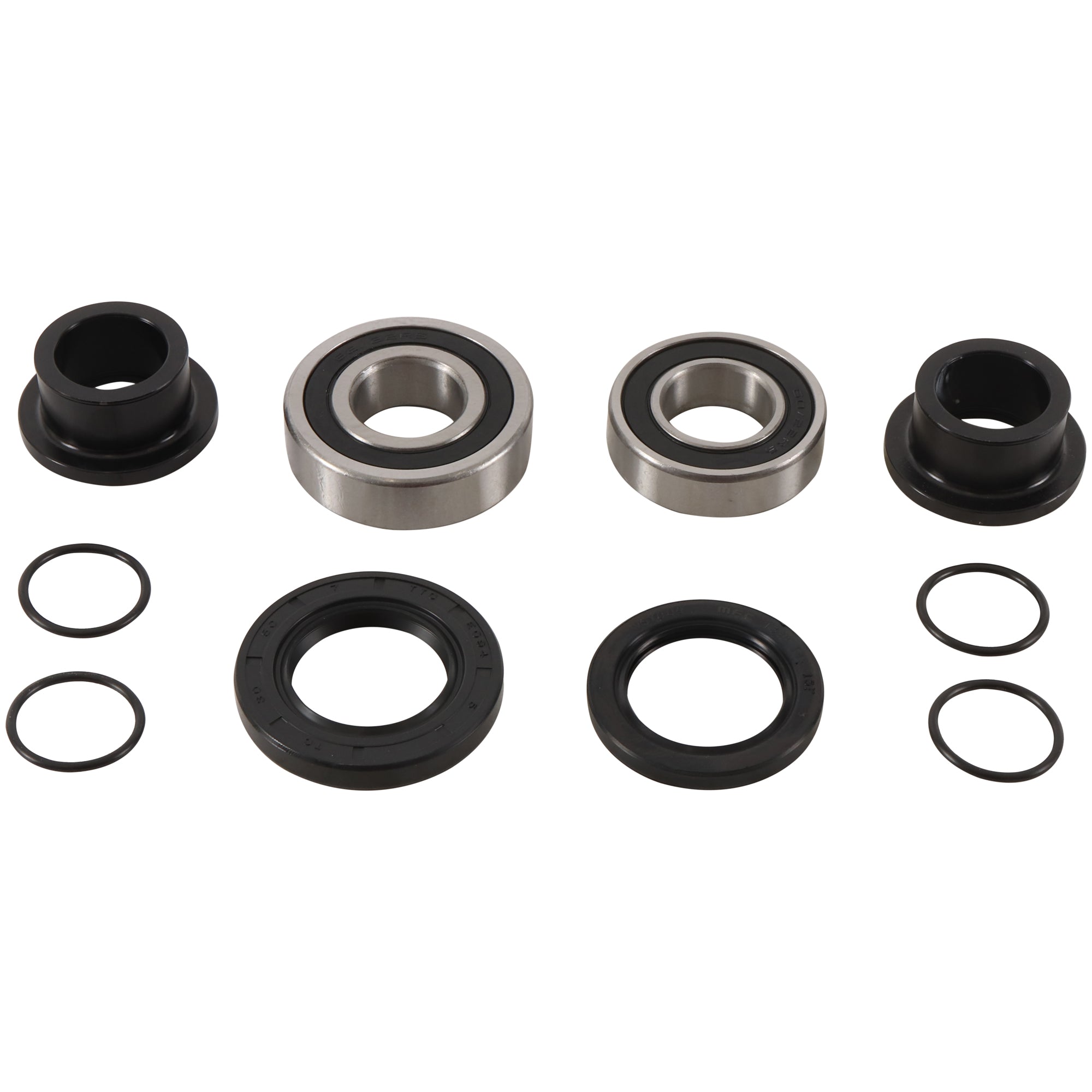 Pivot Works Rear Waterproof Wheel Spacer Kit PWRWC-Y04-500