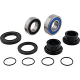 Pivot Works Rear Waterproof Wheel Spacer Kit PWRWC-Y07-500