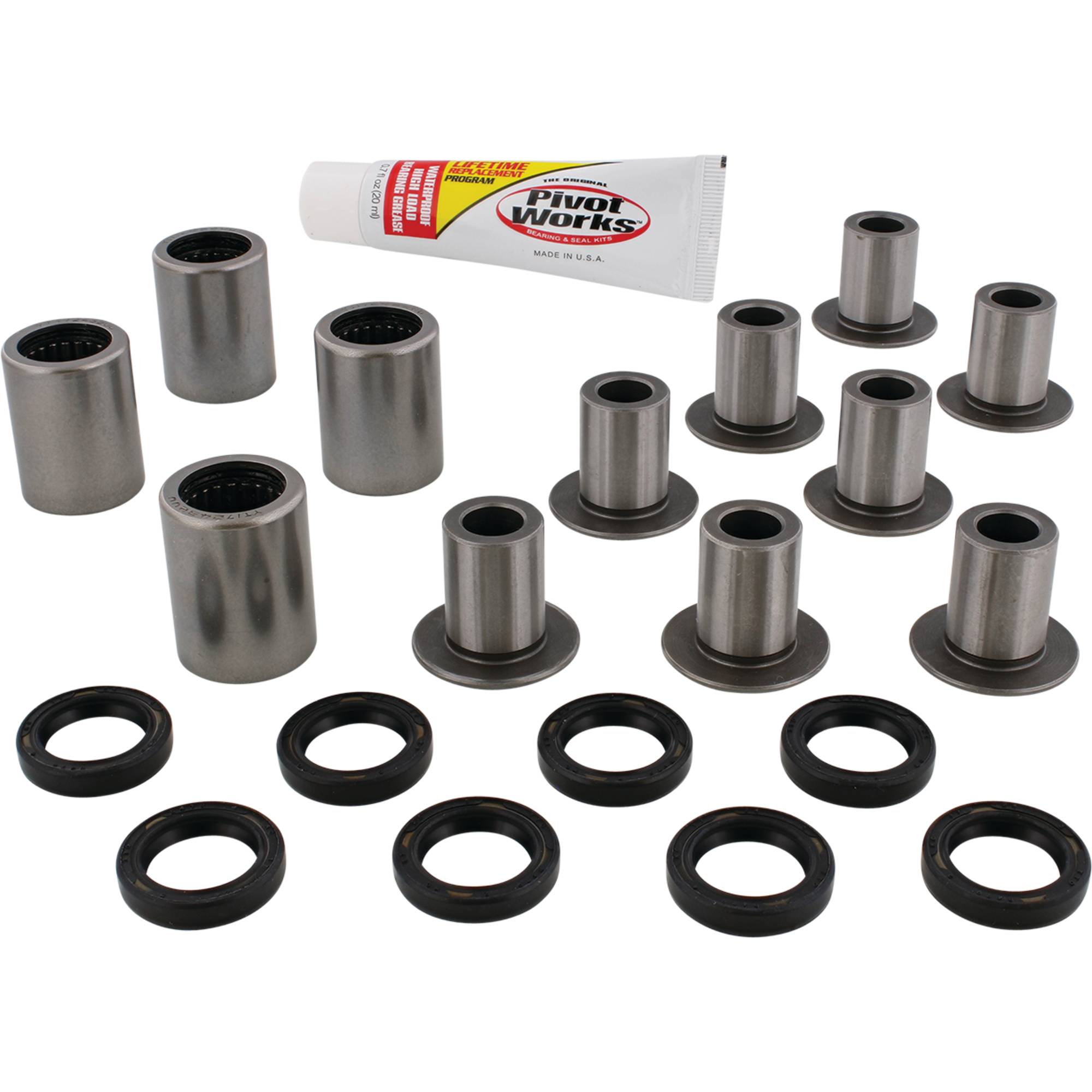 Pivot Works Rear Wheel Bearing Kit PWRWK-H02-520