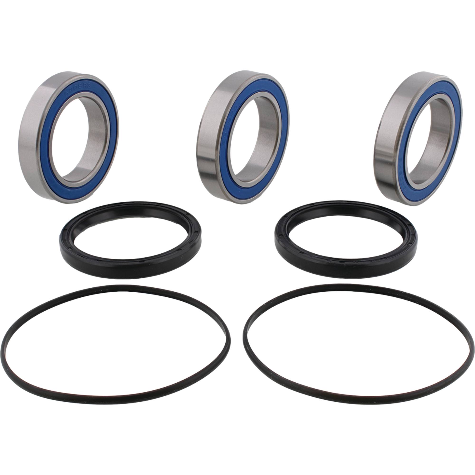Pivot Works Rear Wheel Bearing Kit PWRWK-H04-400