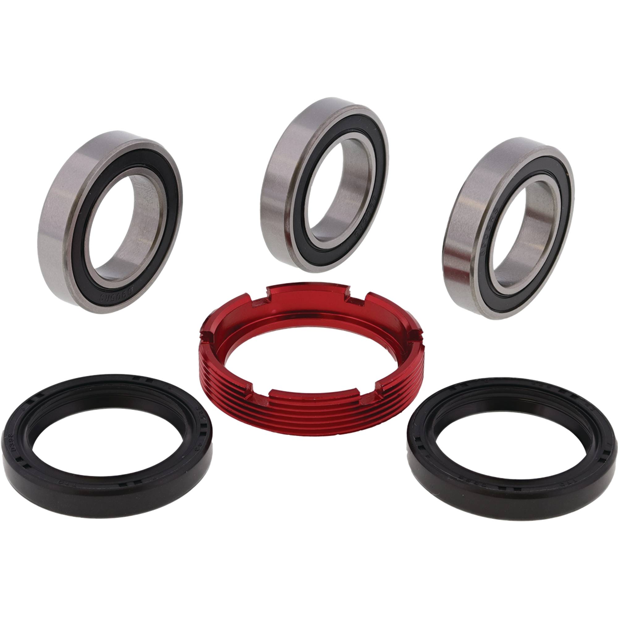 Pivot Works Rear Wheel Bearing Kit PWRWK-H11-021