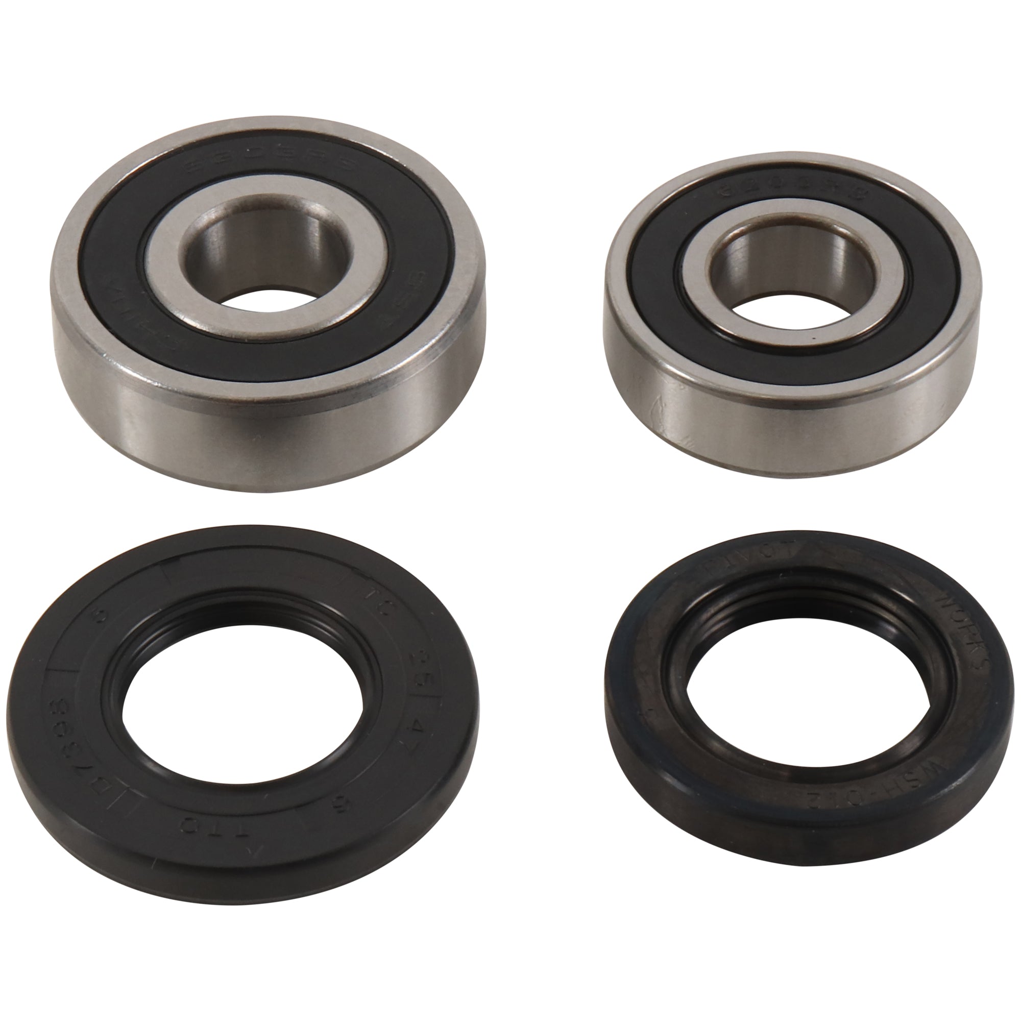Pivot Works Rear Wheel Bearing Kit PWRWK-H13-020