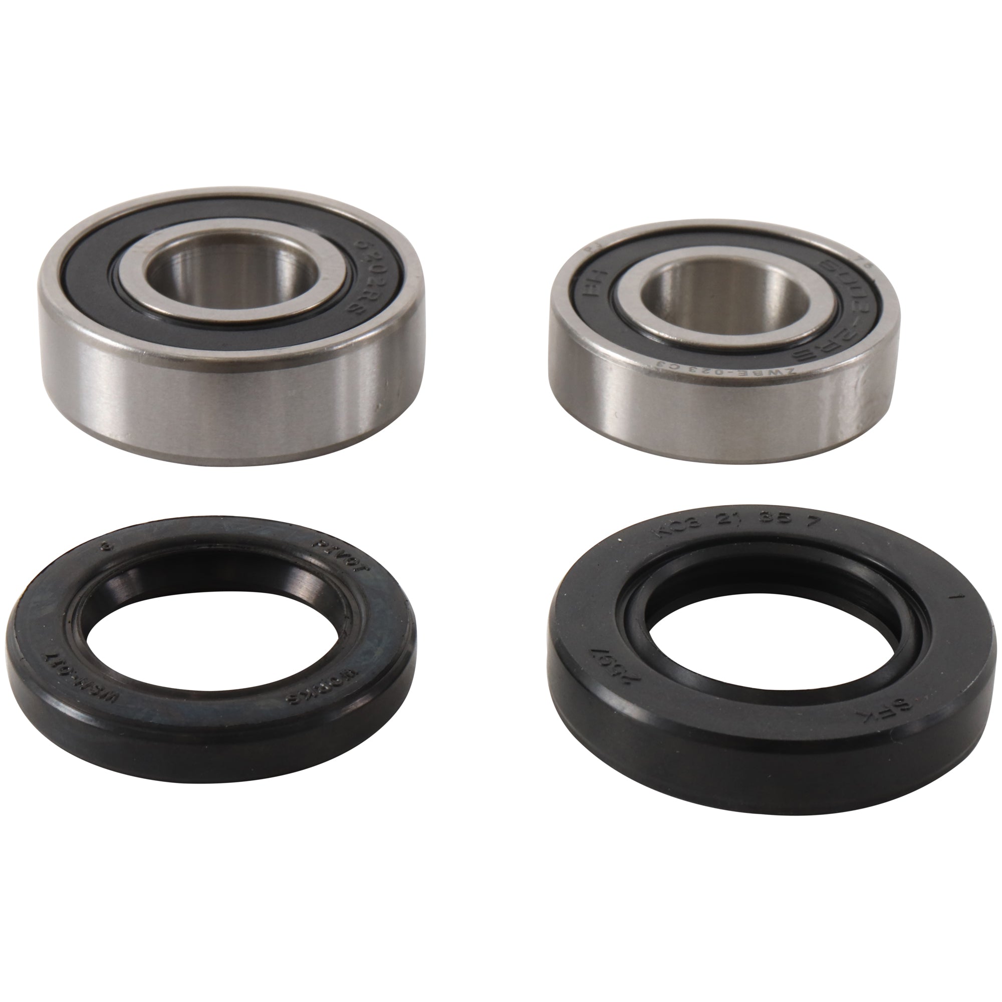 Pivot Works Rear Wheel Bearing Kit PWRWK-H18-008