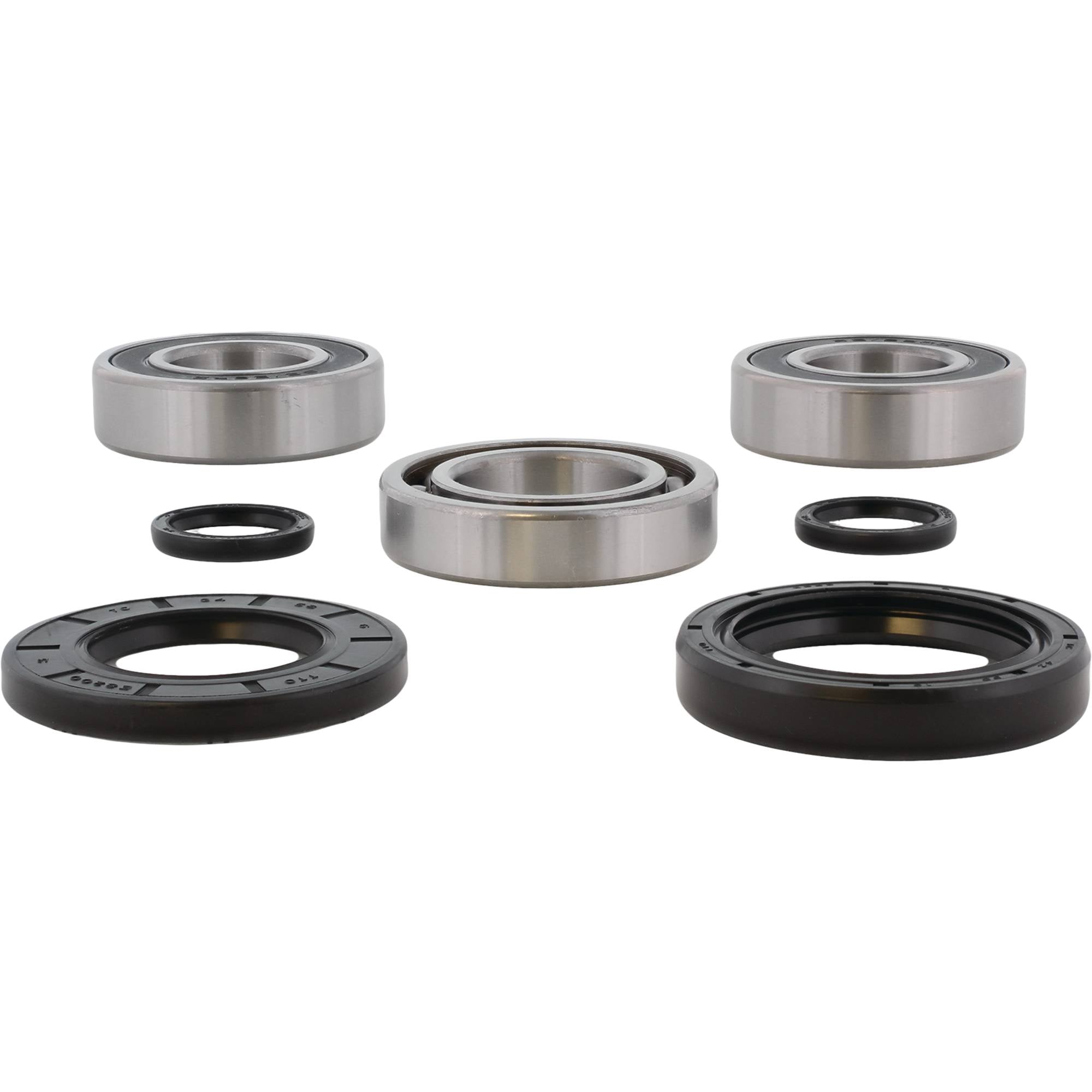 Pivot Works Rear Wheel Bearing Kit PWRWK-H19-040