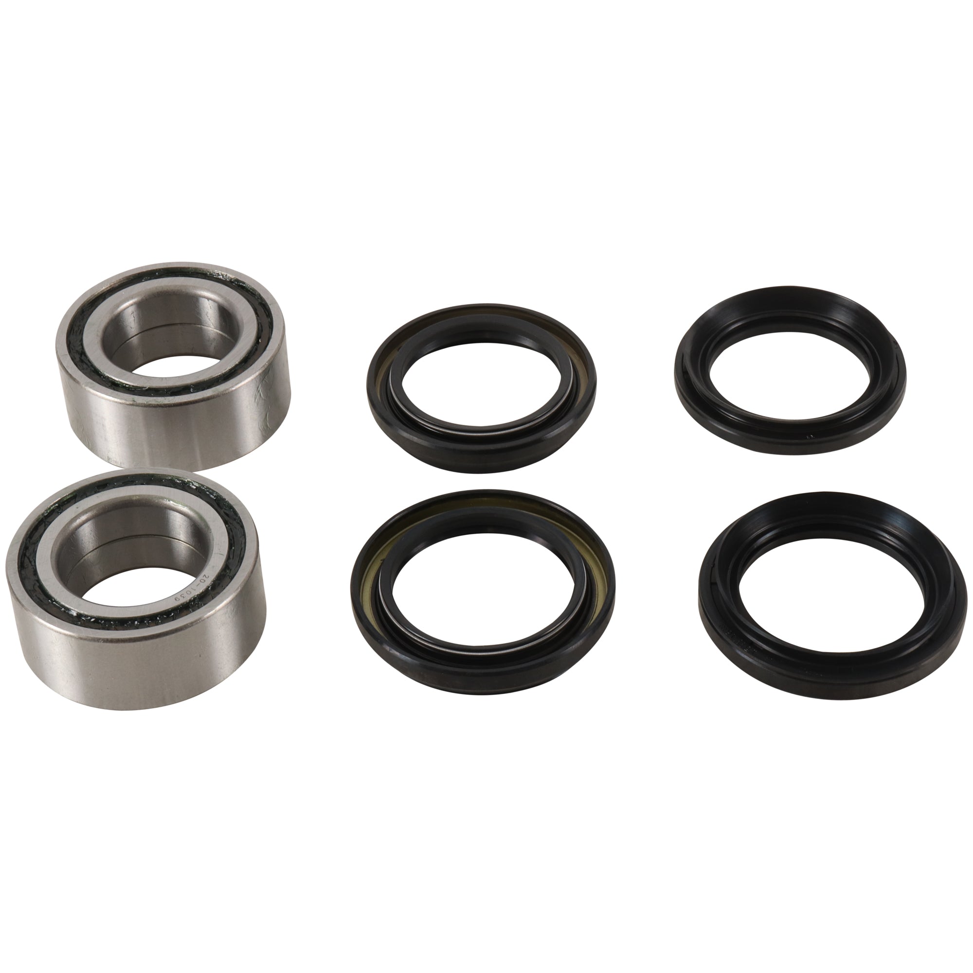 Pivot Works Rear Wheel Bearing Kit PWRWK-H21-600