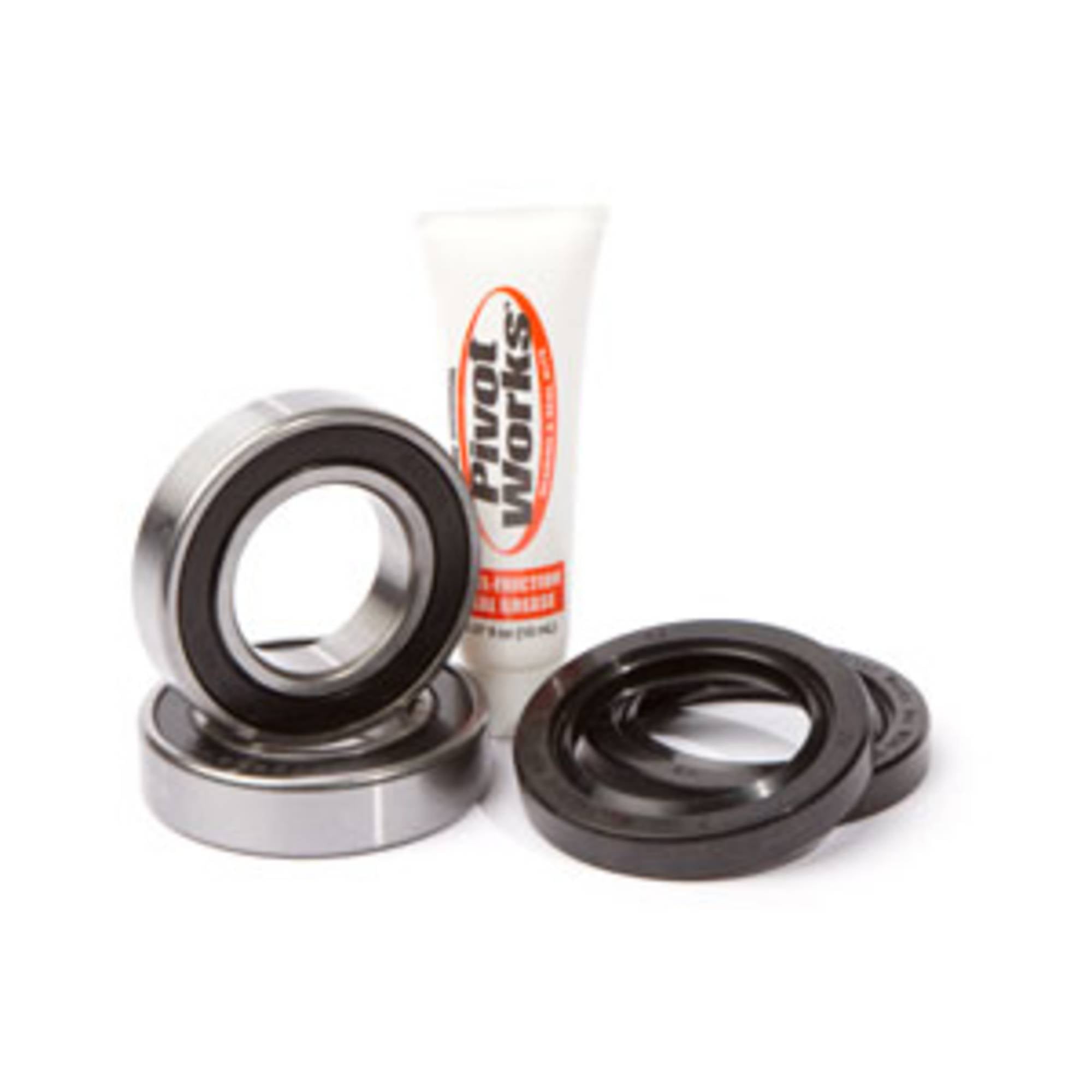 Pivot Works Rear Wheel Bearing Kit PWRWK-H61-000