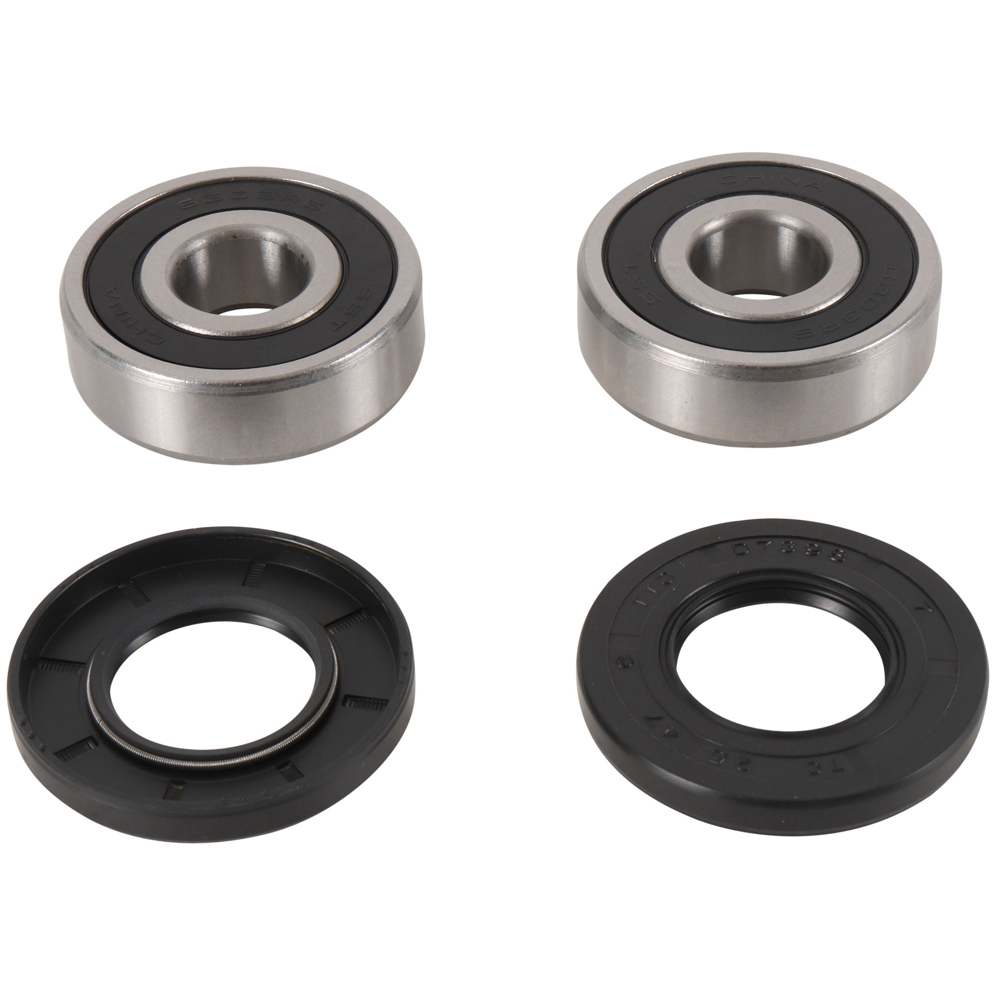 Pivot Works Rear Wheel Bearing Kit PWRWK-H68-000