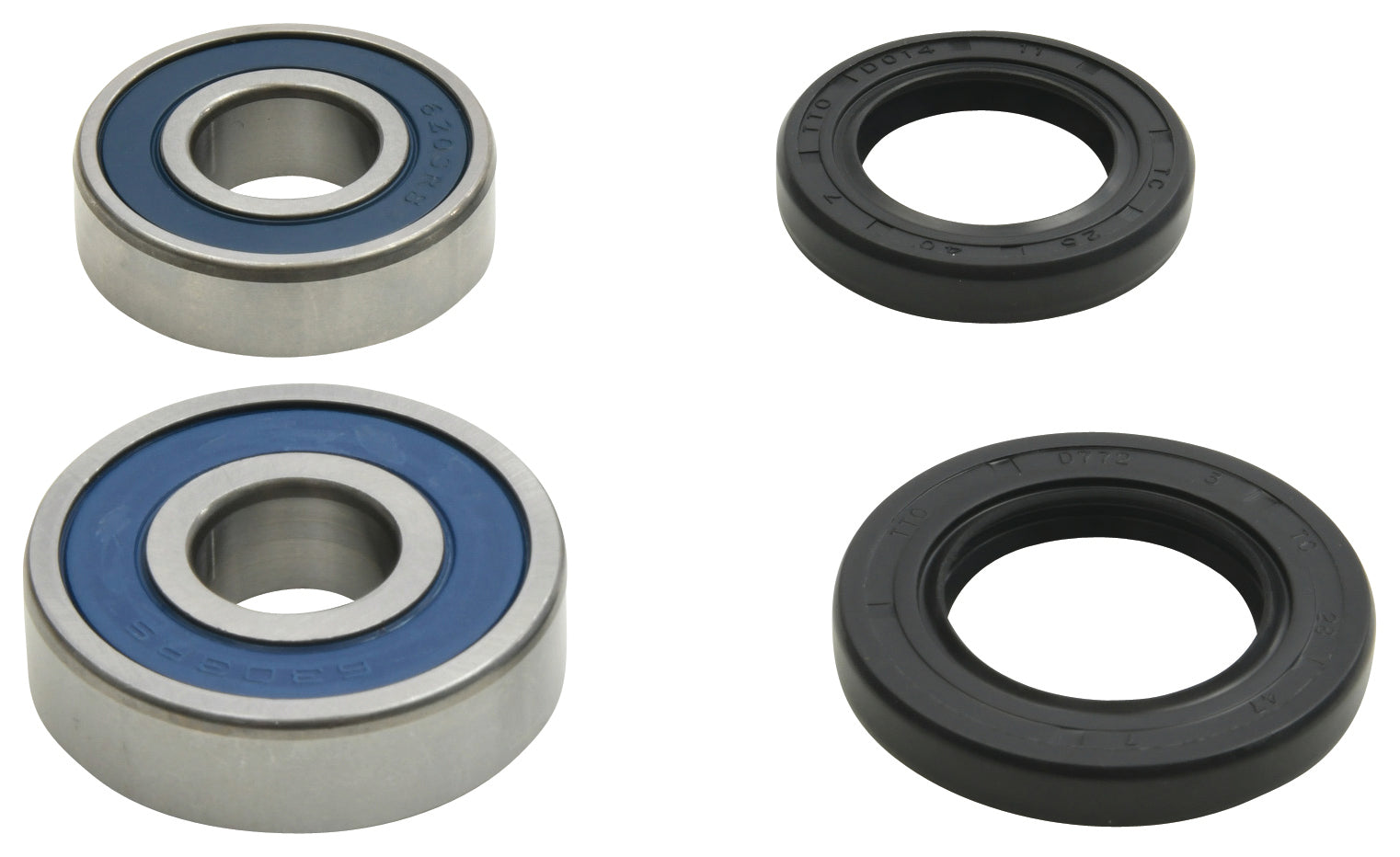 Pivot Works Rear Wheel Bearing Kit PWRWK-H74-000