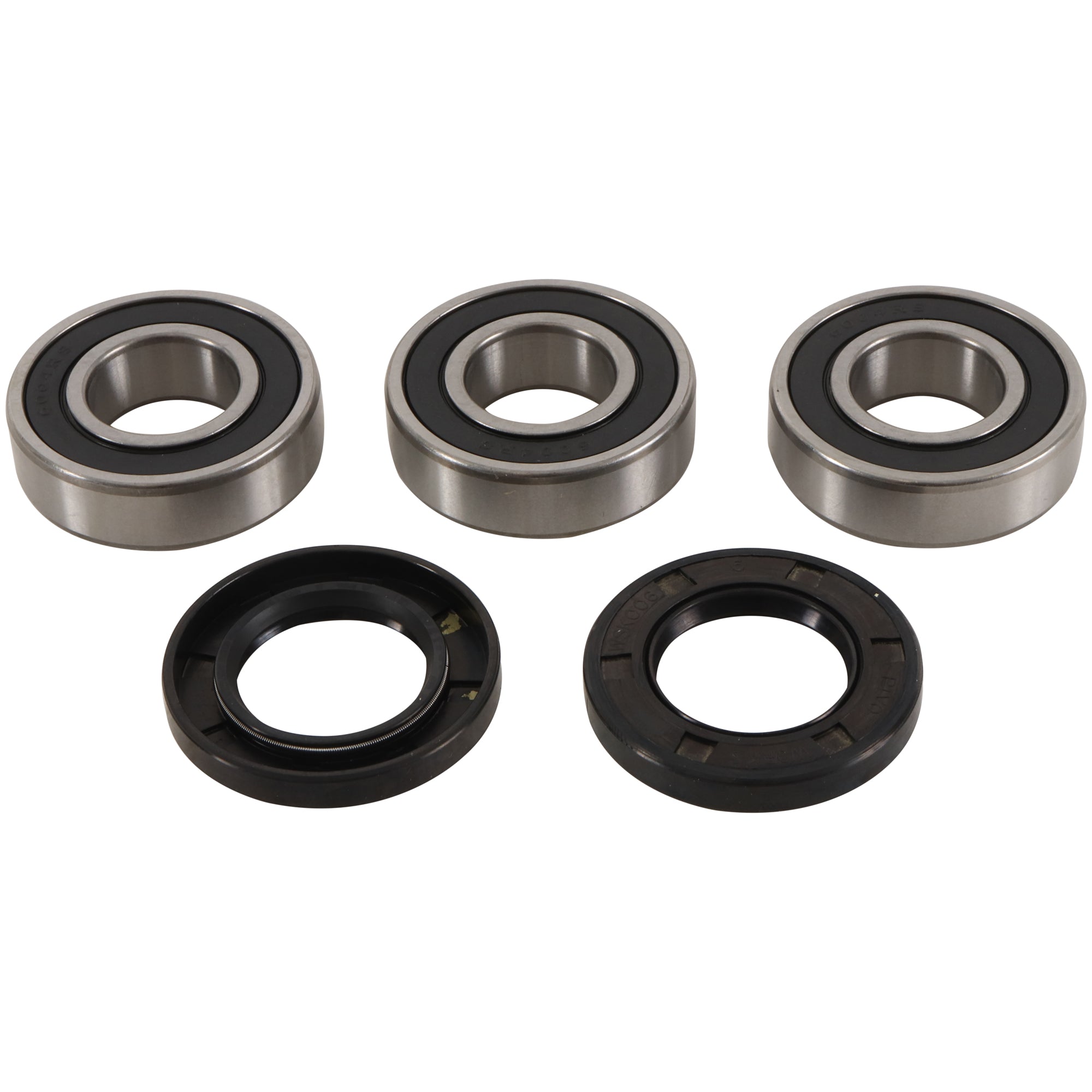 Pivot Works Rear Wheel Bearing Kit PWRWK-K07-521