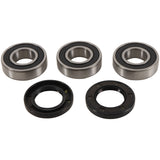 Pivot Works Rear Wheel Bearing Kit PWRWK-K07-521