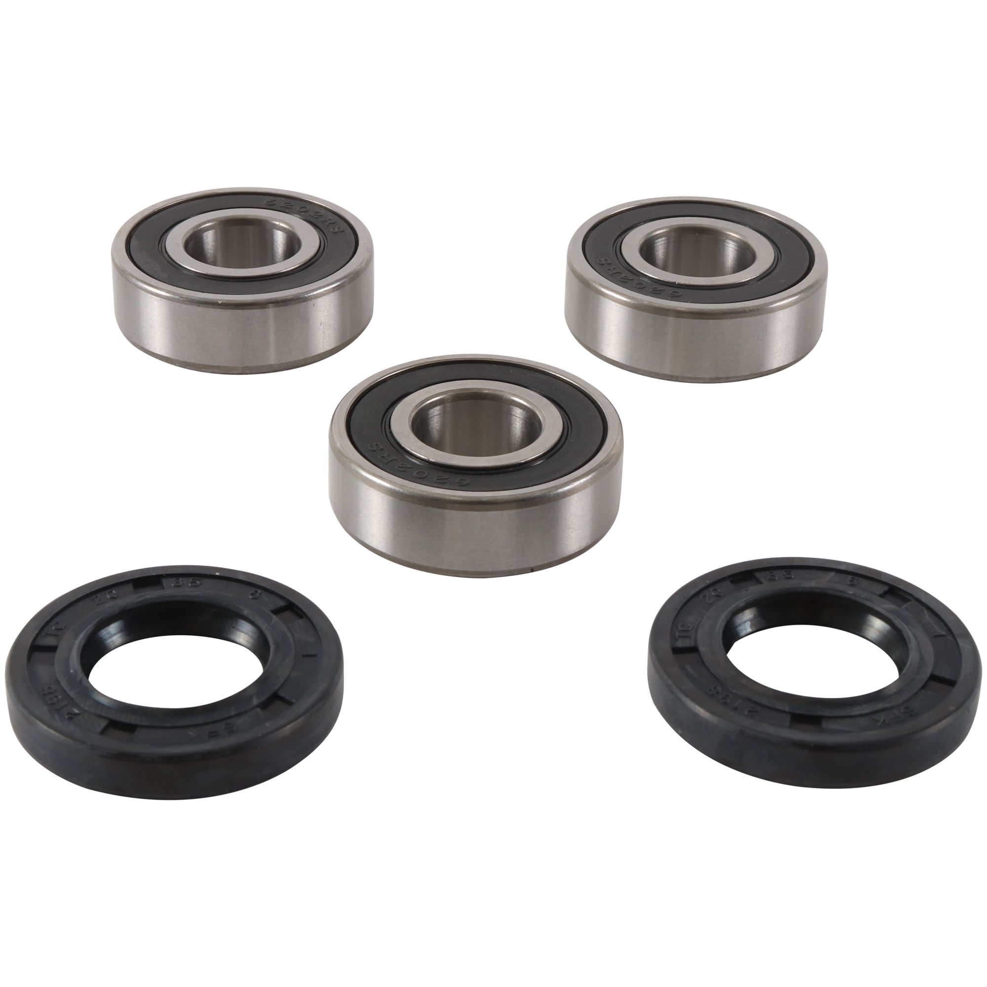 Pivot Works Rear Wheel Bearing Kit PWRWK-K09-008