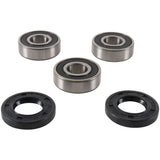 Pivot Works Rear Wheel Bearing Kit PWRWK-K09-008