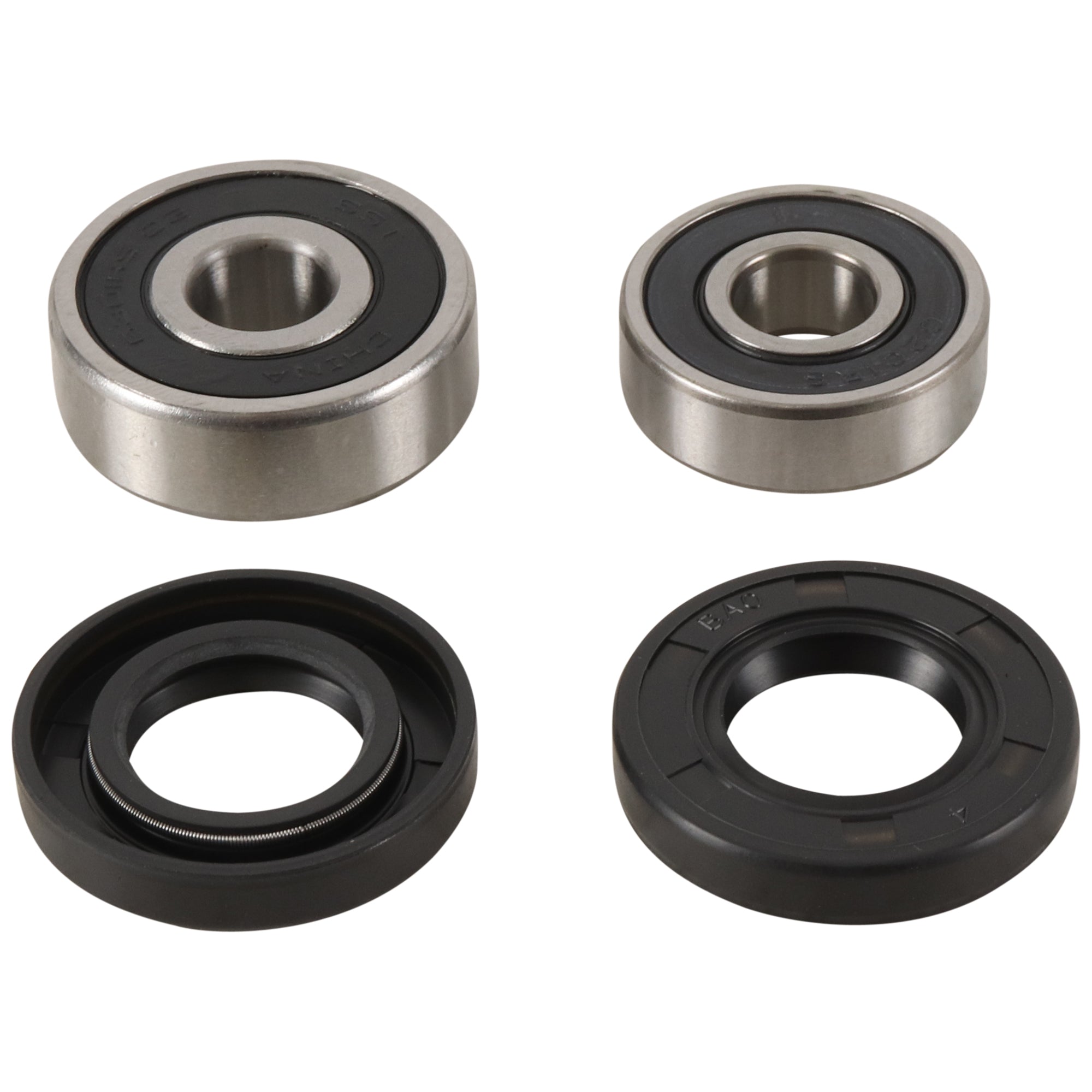 Pivot Works Front Wheel Bearing Kit PWRWK-K12-006
