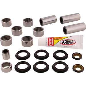 Pivot Works Rear Wheel Bearing Kit PWRWK-K25-000