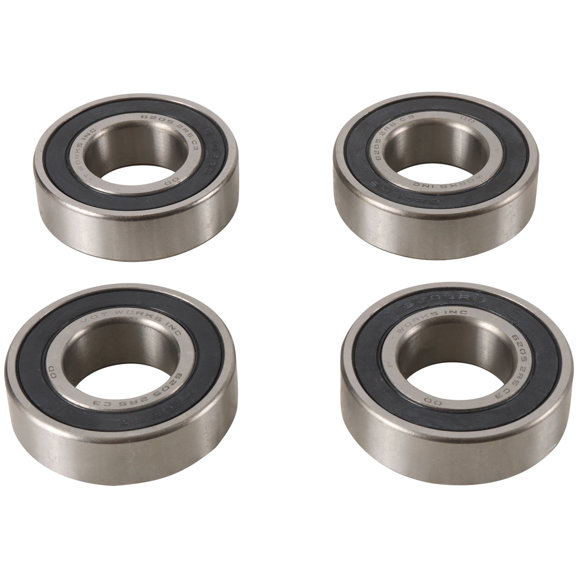 Pivot Works Rear Wheel Bearing Kit PWRWK-K38-000
