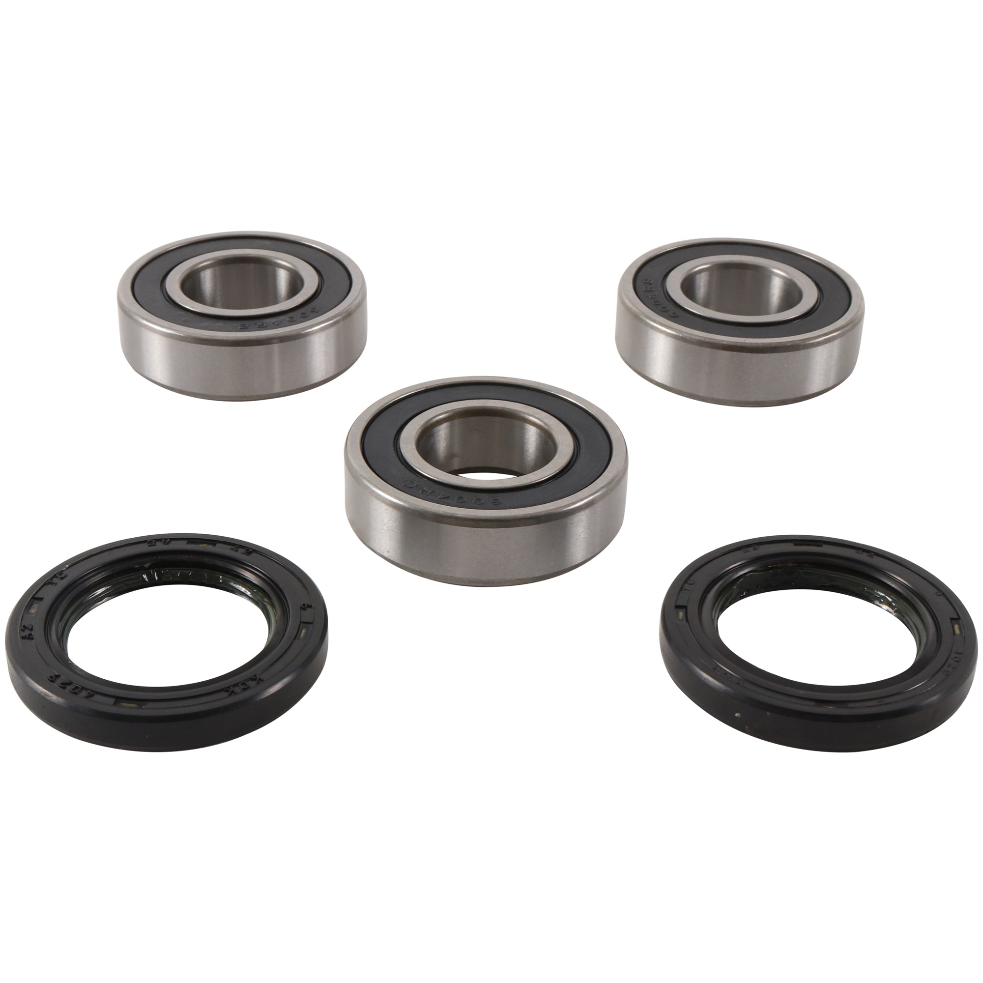 Pivot Works Rear Wheel Bearing Kit PWRWK-S09-021
