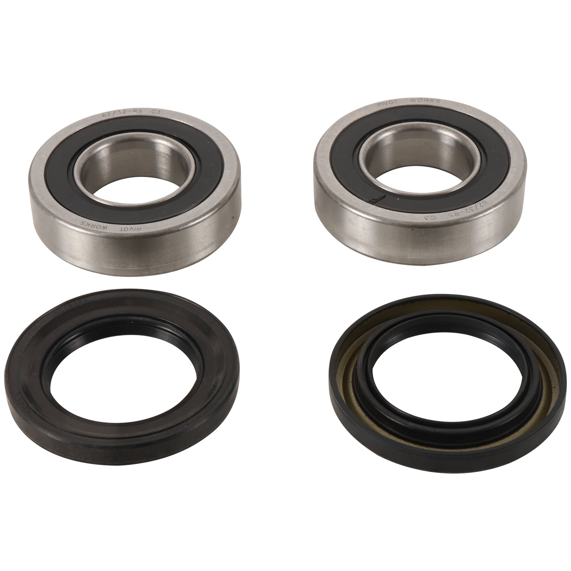 Pivot Works Rear Wheel Bearing Kit PWRWK-S10-000