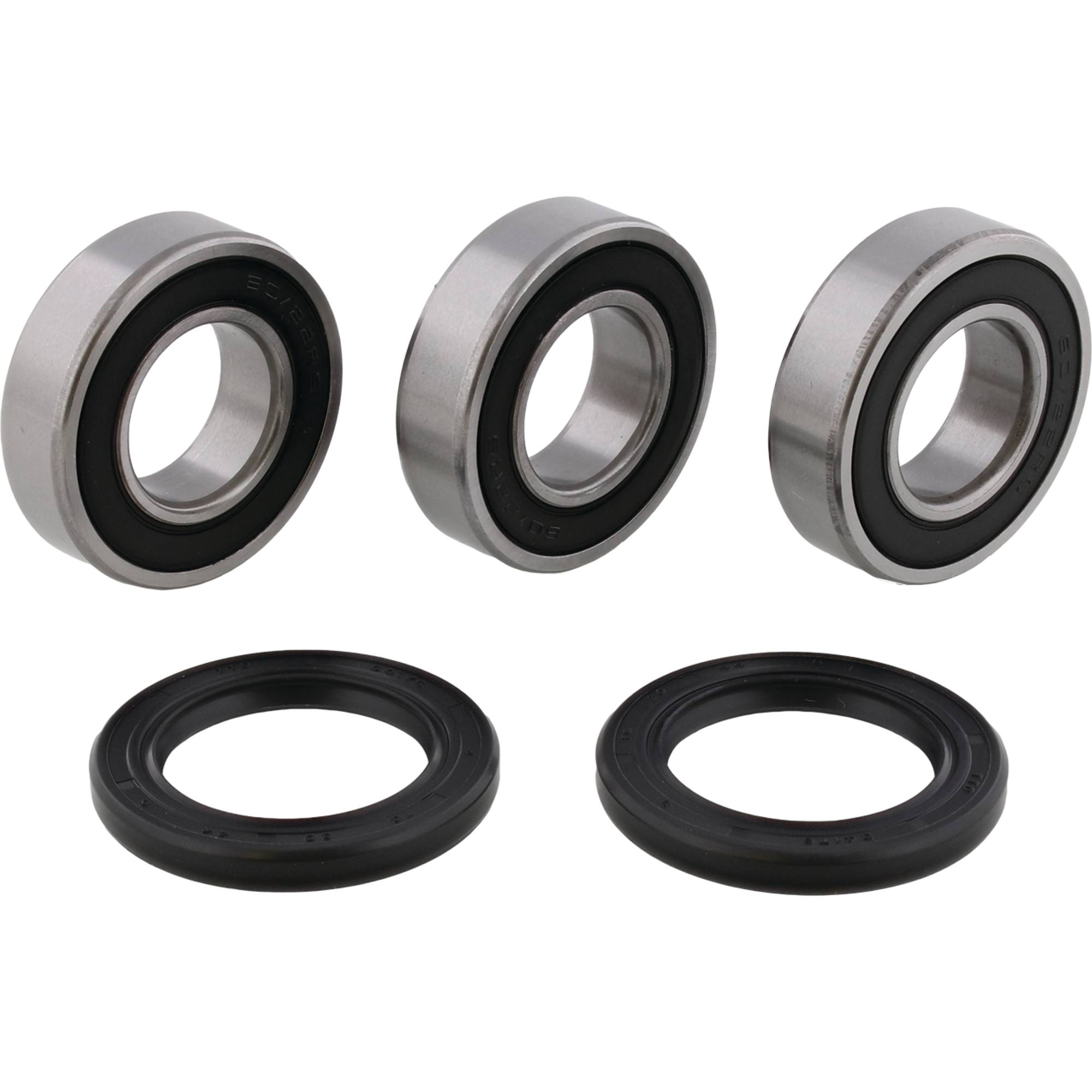 Pivot Works Rear Wheel Bearing Kit PWRWK-S13-021