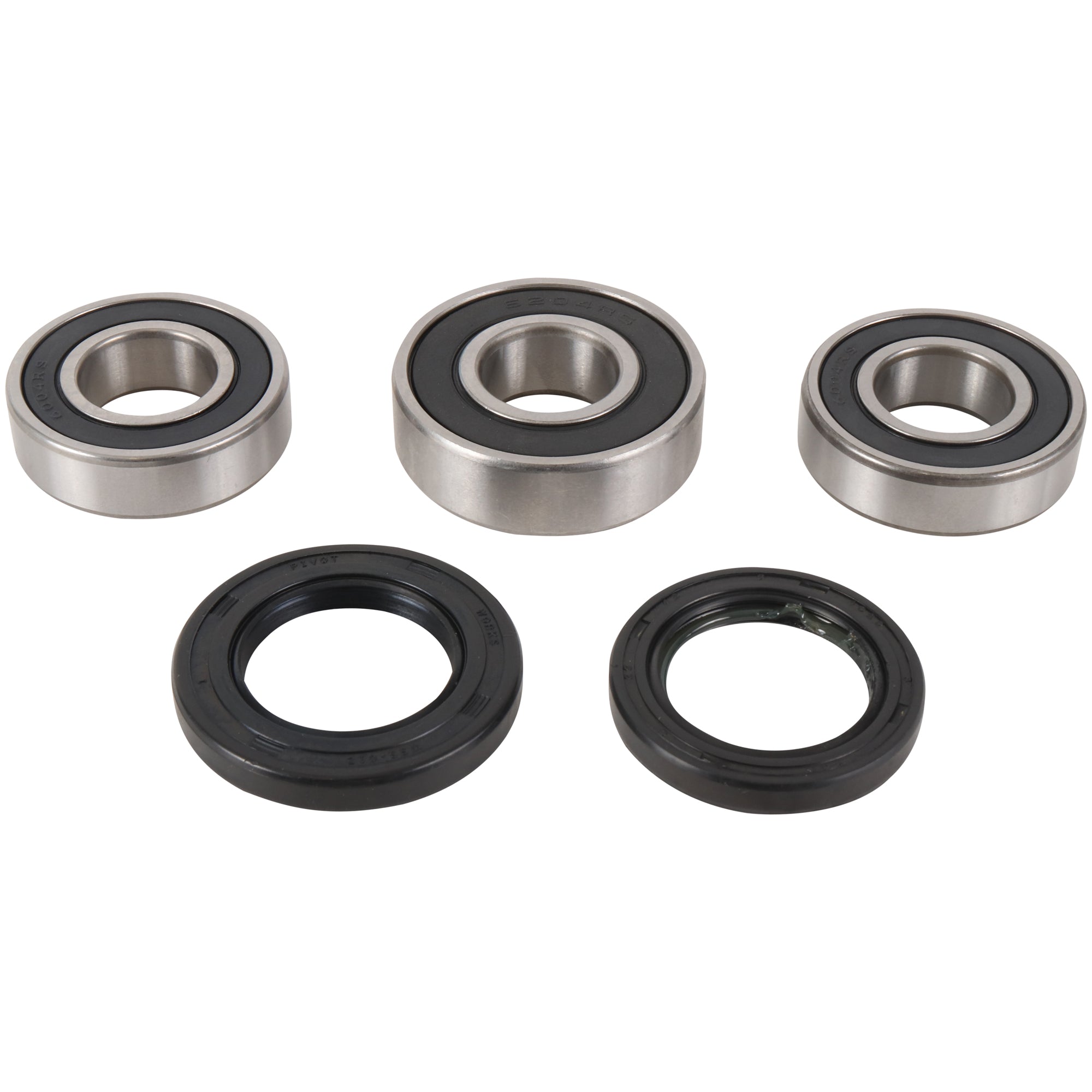 Pivot Works Rear Wheel Bearing Kit PWRWK-S17-400