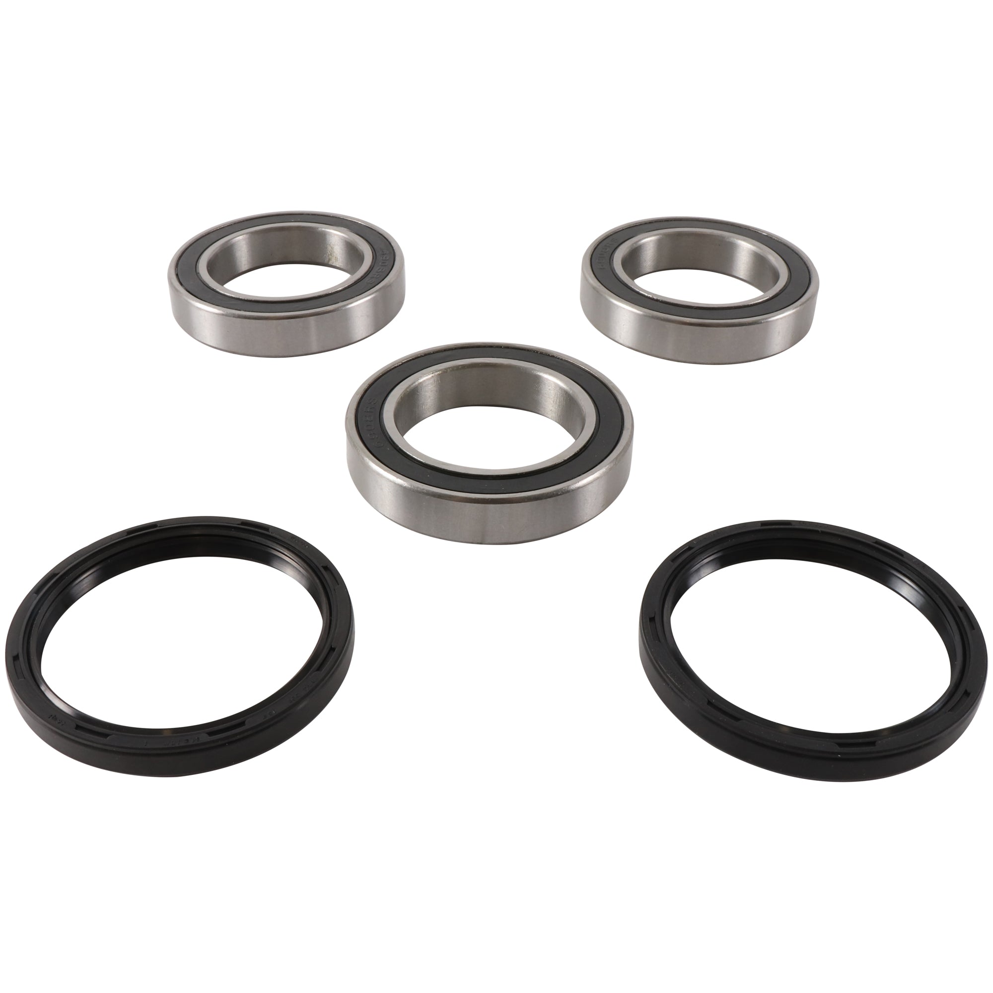 Pivot Works Rear Wheel Bearing Kit PWRWK-S26-400