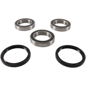 Pivot Works Rear Wheel Bearing Kit PWRWK-S26-400