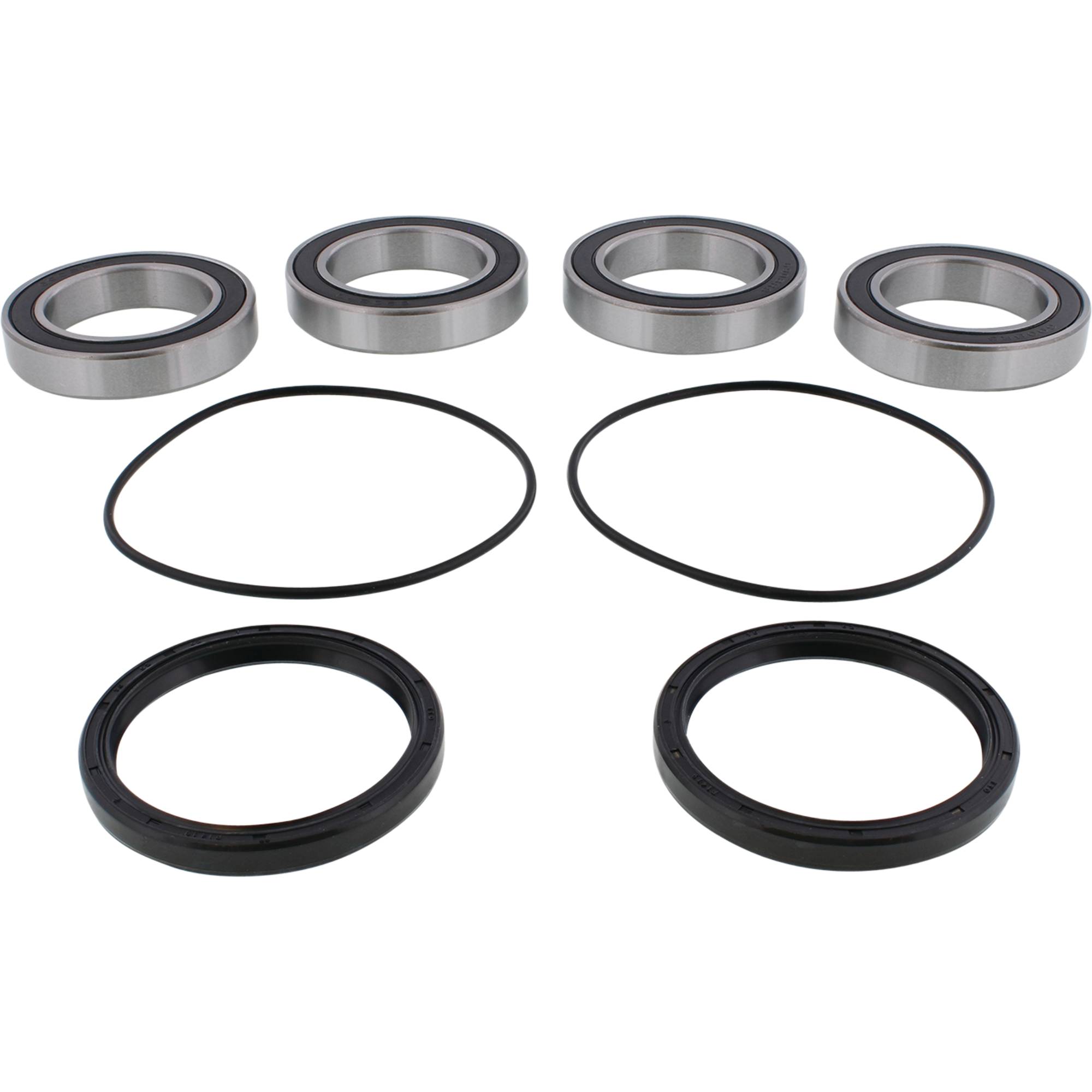 Pivot Works Rear Wheel Bearing Kit PWRWK-S55-000