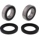 Pivot Works Rear Wheel Bearing Kit PWRWK-T04-521