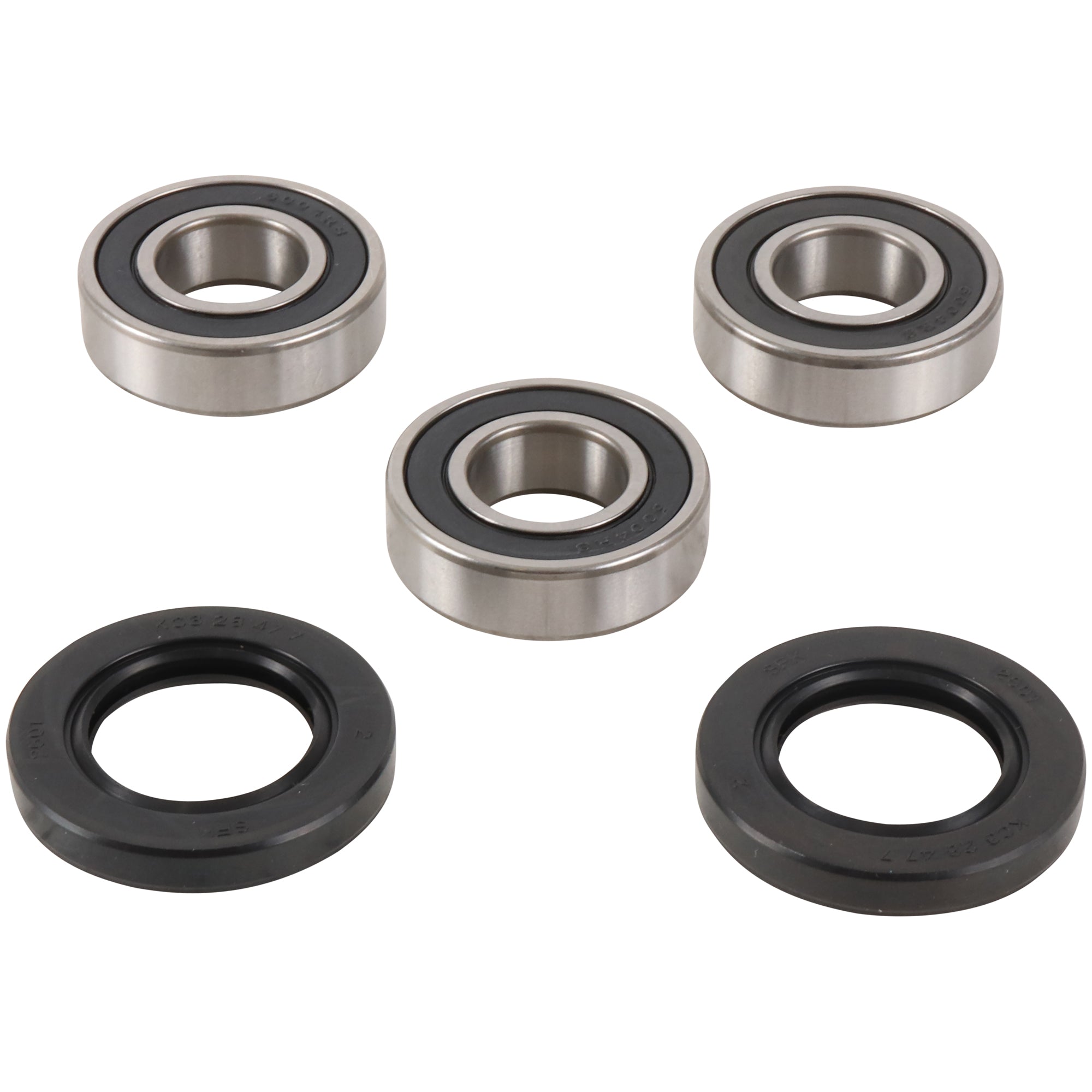 Pivot Works Rear Wheel Bearing Kit PWRWK-Y06-421