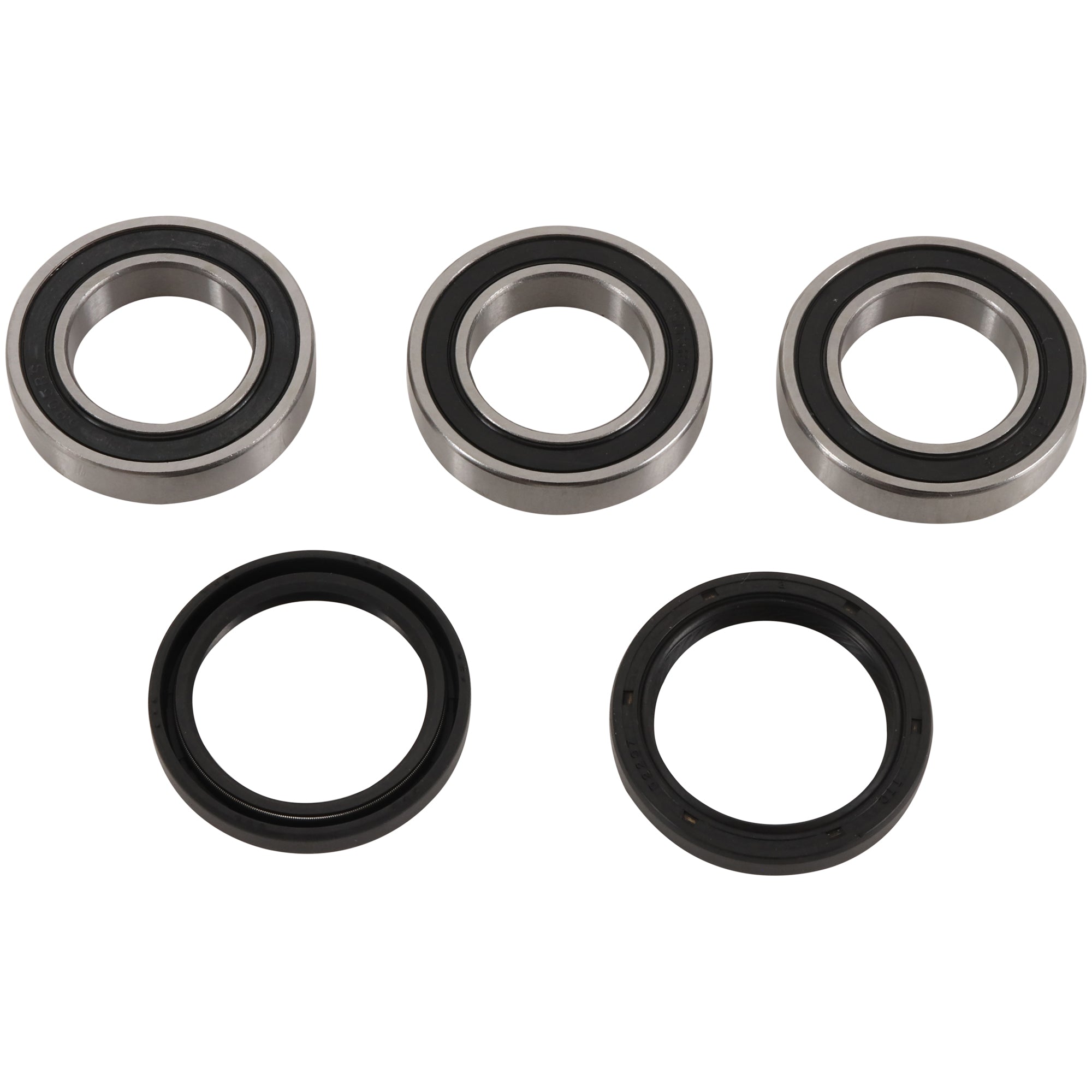 Pivot Works Rear Wheel Bearing Kit PWRWK-Y09-421