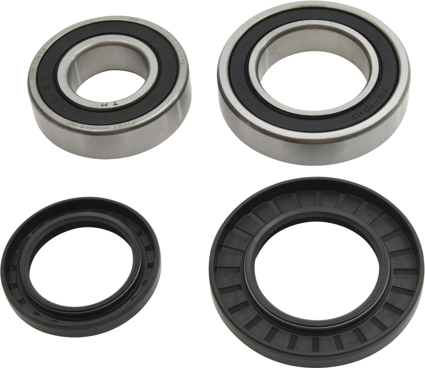 Pivot Works Rear Wheel Bearing Kit PWRWK-Y18-030