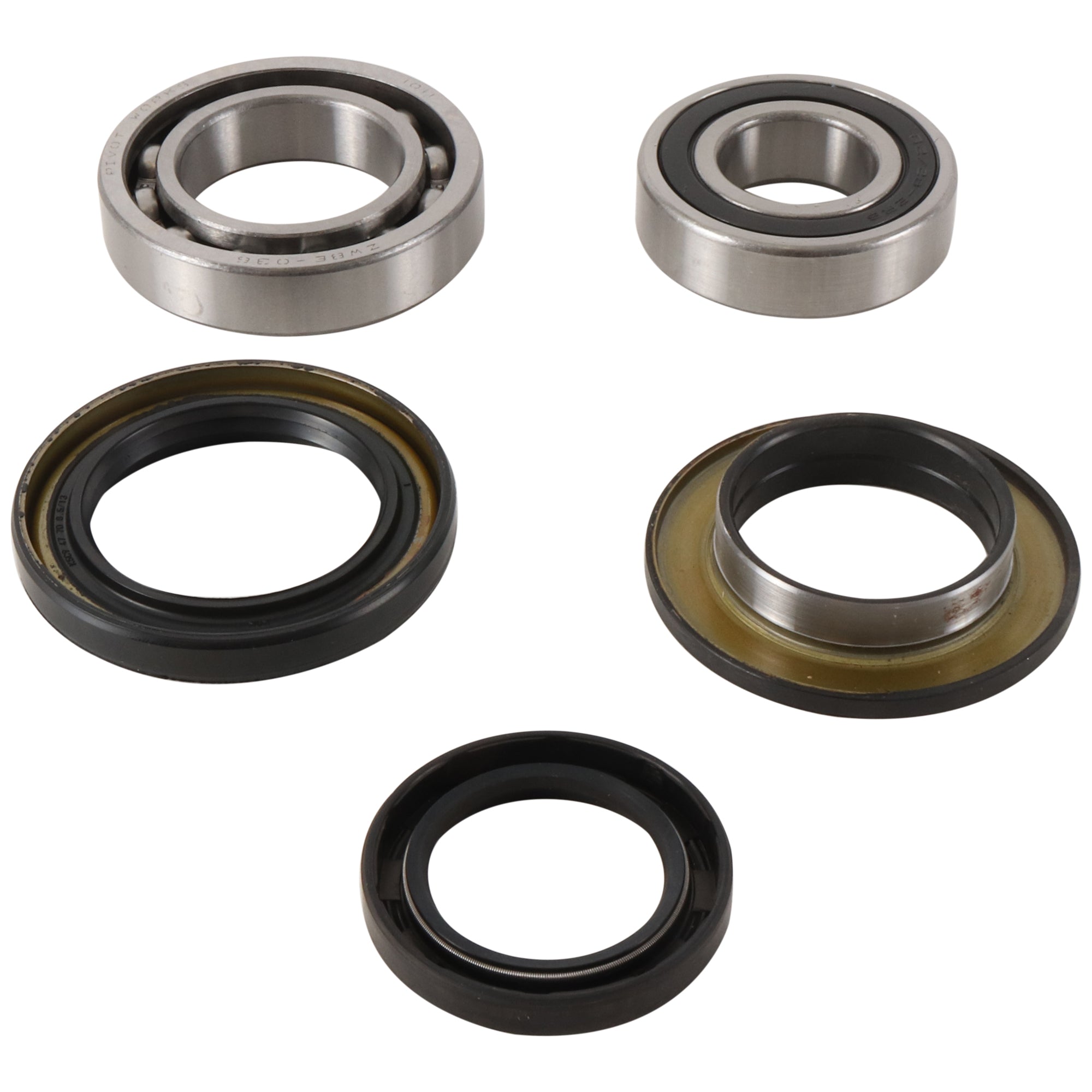 Pivot Works Rear Wheel Bearing Kit PWRWK-Y20-600