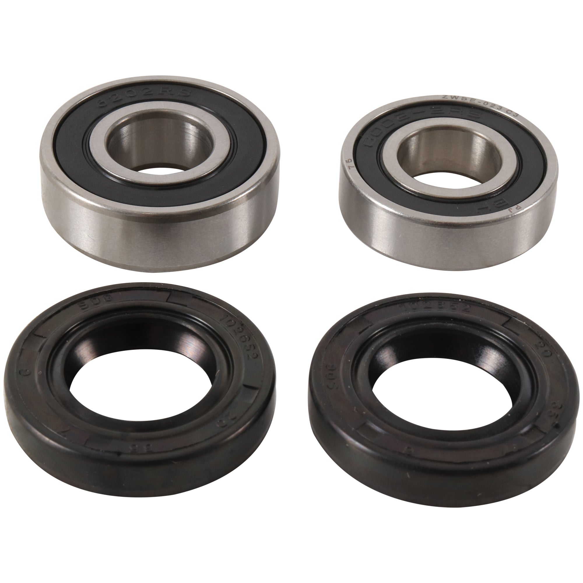 Pivot Works Rear Wheel Bearing Kit PWRWK-Y25-008