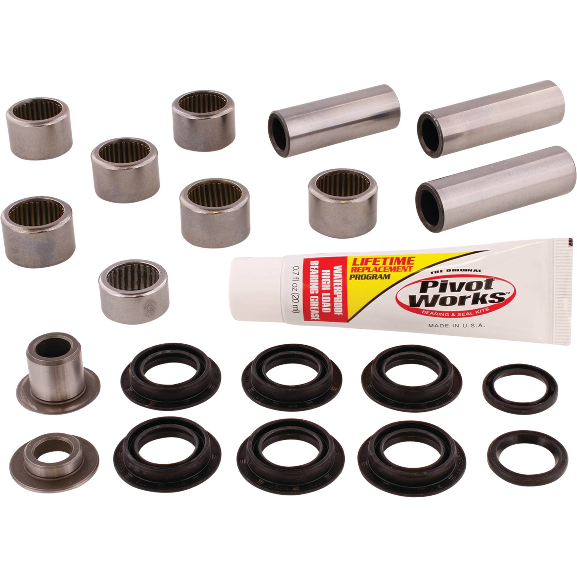 Pivot Works Rear Wheel Bearing Kit PWRWK-Y40-230