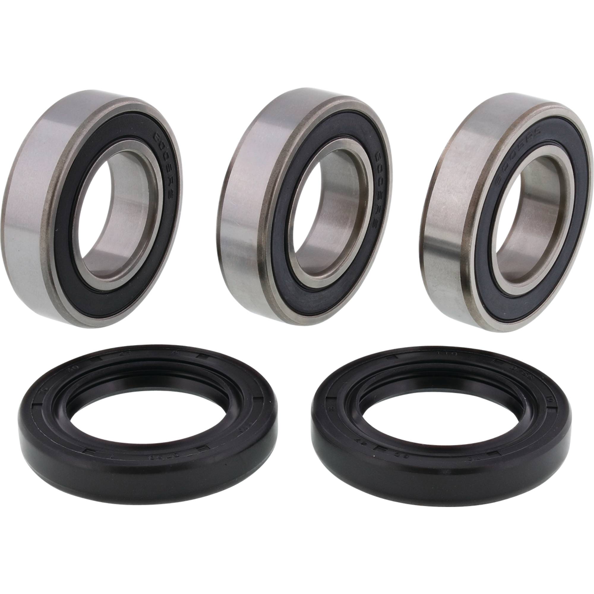 Pivot Works Rear Talon Hub Bearing Kit PWRWK-Z01-000