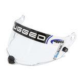 CruzArmor Pyrotect Clear Helmet Shield for SA2020 Helmets CRUZARMOR-PYRO-SA20