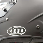 Pyrotect MIDAIR Helmet Wired OFFROAD