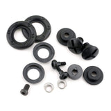 Herrajes de repuesto para casco Pyrotect SA2015 PIVOT-SA15