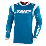 Motocross Jersey 242 One Industries X197 Cobalt Blue Motocross Jersey