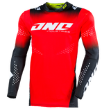 Motocross Jersey 242 One Industries X197 Scorch Red Motocross Jersey