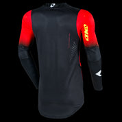 Motocross Jersey 242 One Industries X197 Scorch Red Motocross Jersey