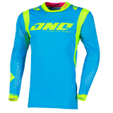 Motocross Jersey 242 One Industries X197 Daytona Blue Motocross Jersey